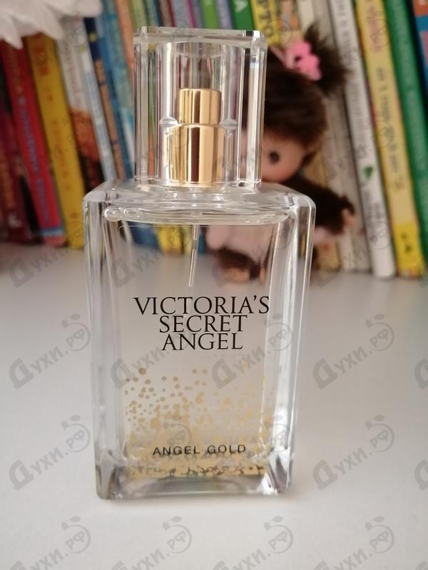 Отзыв Victoria's Secret Angel Gold 2015