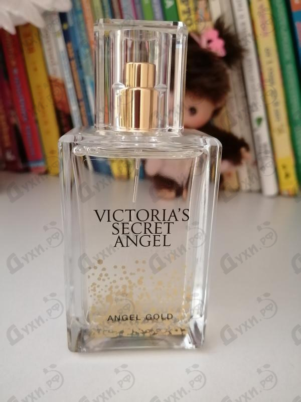 Купить Angel Gold 2015 от Victoria's Secret Отзыв Victoria's Secret Angel Gold 2015