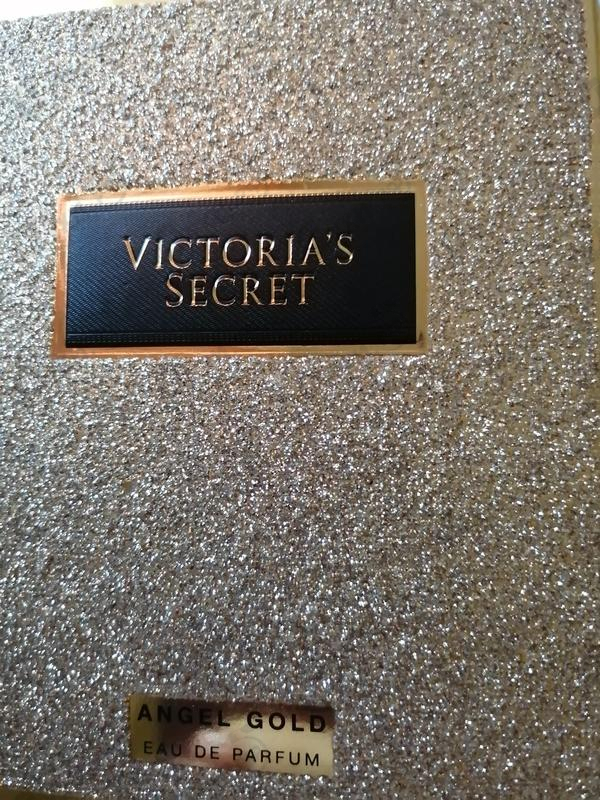 Парфюмерия Victoria's Secret Angel Gold 2015 Духи Angel Gold 2015 от Victoria's Secret