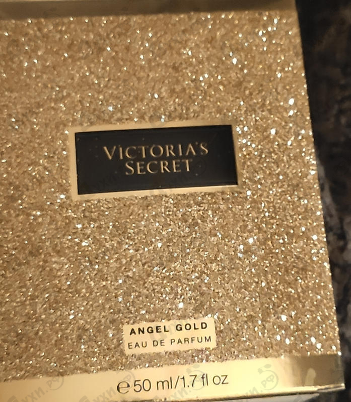 Парфюмерия Angel Gold 2015 от Victoria's Secret Отзыв Victoria's Secret Angel Gold 2015