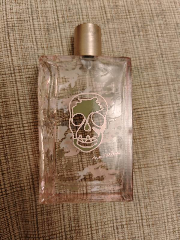 Духи This Is Her! No Rules от Zadig & Voltaire