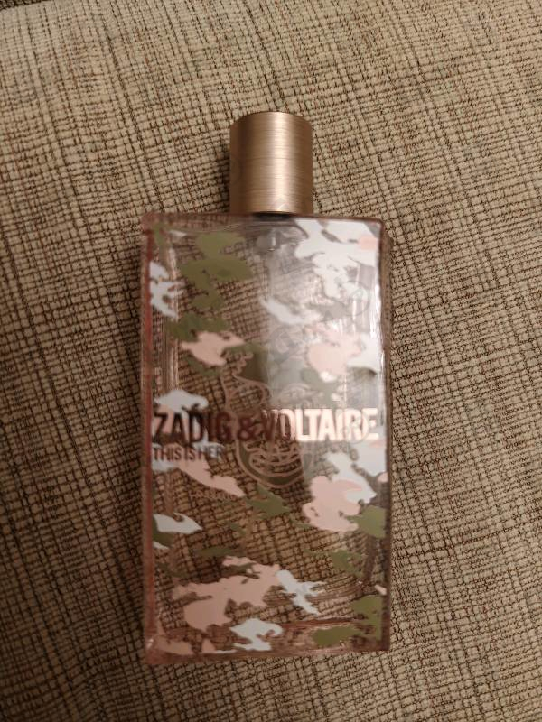 Купить This Is Her! No Rules от Zadig & Voltaire