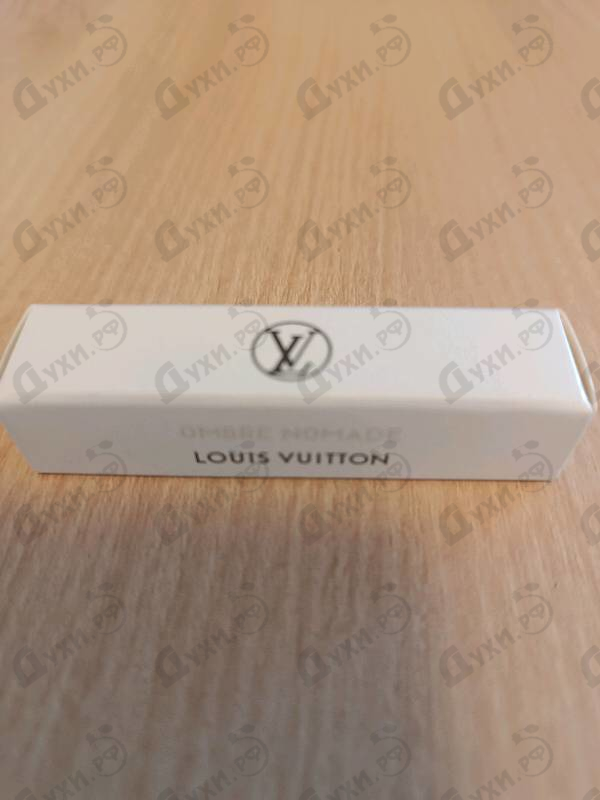 Духи Ombre Nomade от Louis Vuitton
