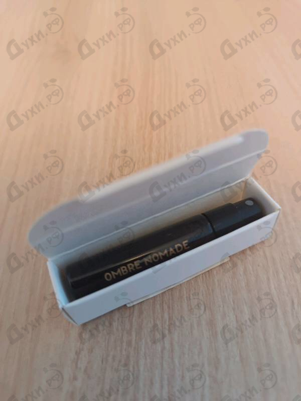 Парфюмерия Ombre Nomade от Louis Vuitton