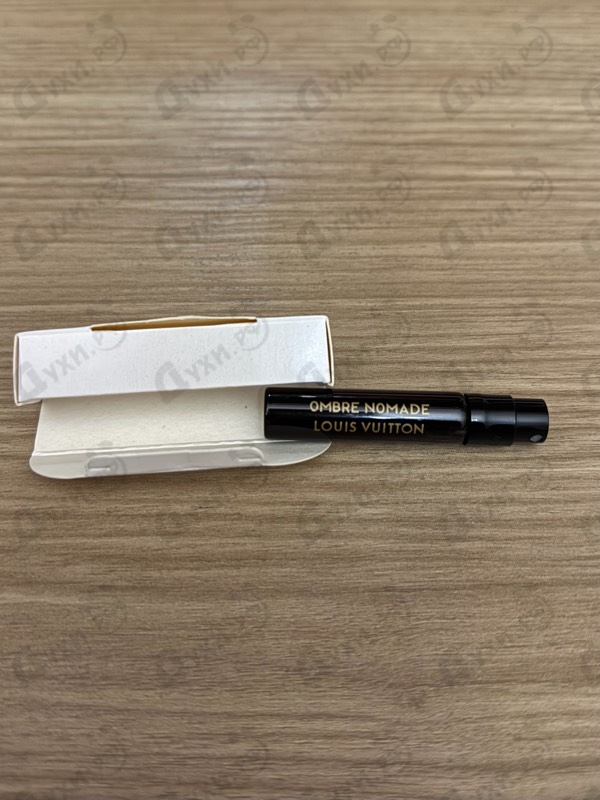 Отзывы Louis Vuitton Ombre Nomade