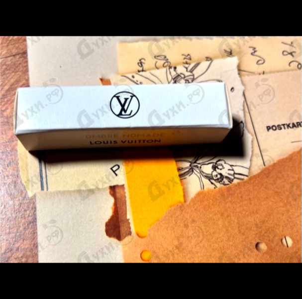 Духи Ombre Nomade от Louis Vuitton