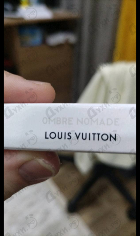 Духи Ombre Nomade от Louis Vuitton