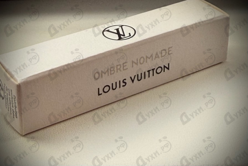 Отзыв Louis Vuitton Ombre Nomade