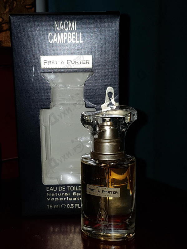 Купить Pret A Porter от Naomi Campbell Парфюмерия Naomi Campbell Pret A Porter