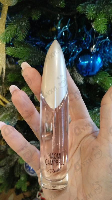 Отзыв Naomi Campbell Private
