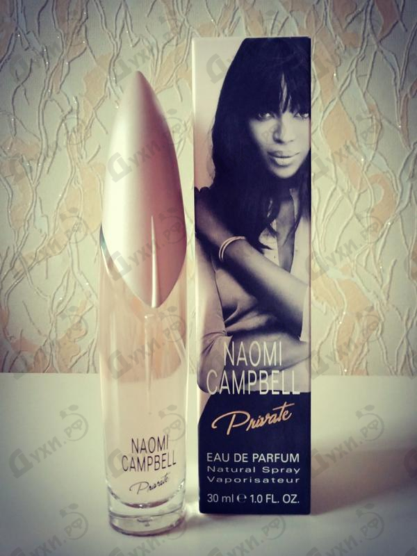 Купить Private от Naomi Campbell