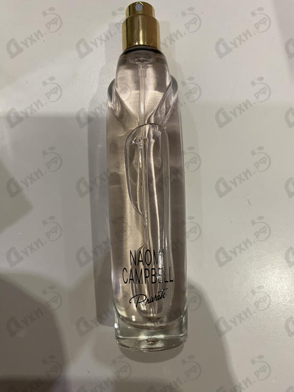 Купить Naomi Campbell Private Духи Private от Naomi Campbell