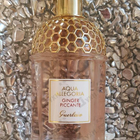 Отзыв Guerlain Aqua Allegoria Ginger Piccante