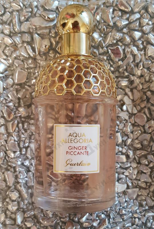 Парфюмерия Aqua Allegoria Ginger Piccante от Guerlain