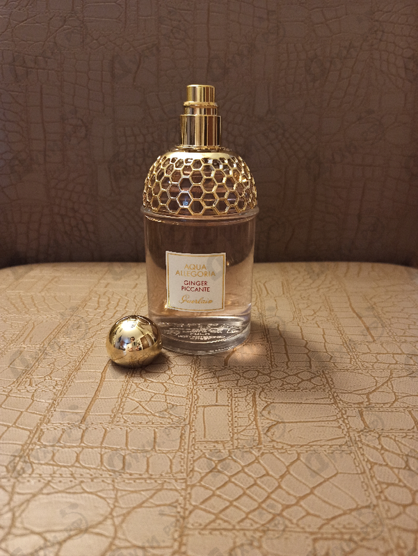 Купить Aqua Allegoria Ginger Piccante от Guerlain