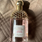 Отзывы Guerlain Aqua Allegoria Ginger Piccante