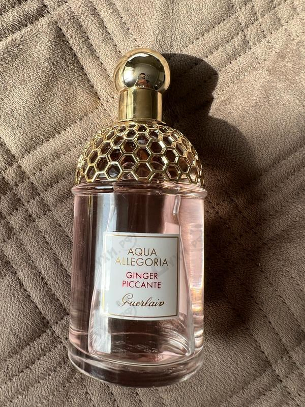 Духи Aqua Allegoria Ginger Piccante от Guerlain