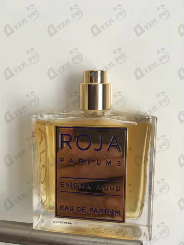 Парфюмерия Enigma Aoud от Roja Dove