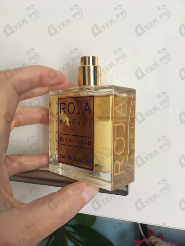 Парфюмерия Enigma Aoud от Roja Dove