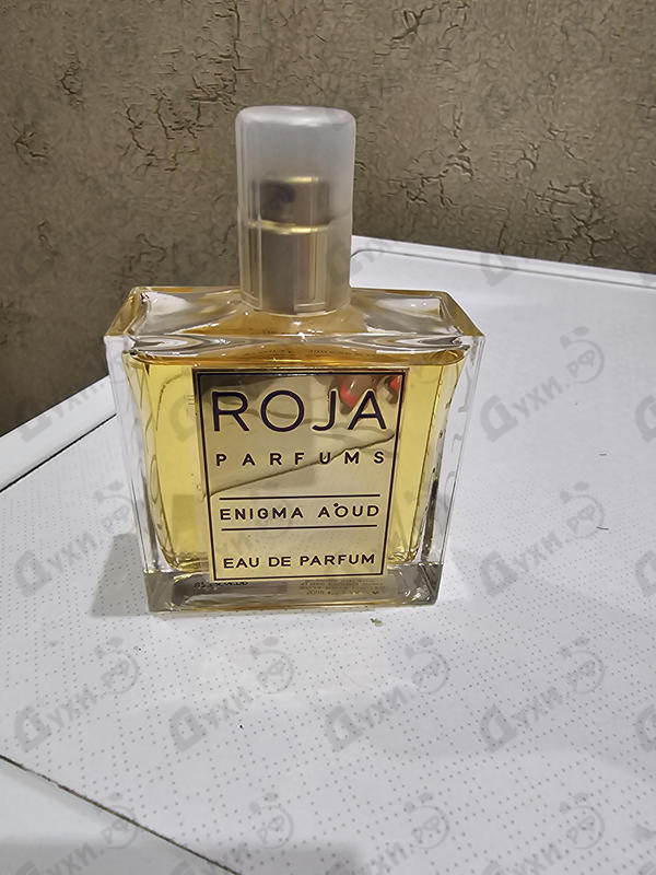 Отзыв Roja Dove Enigma Aoud