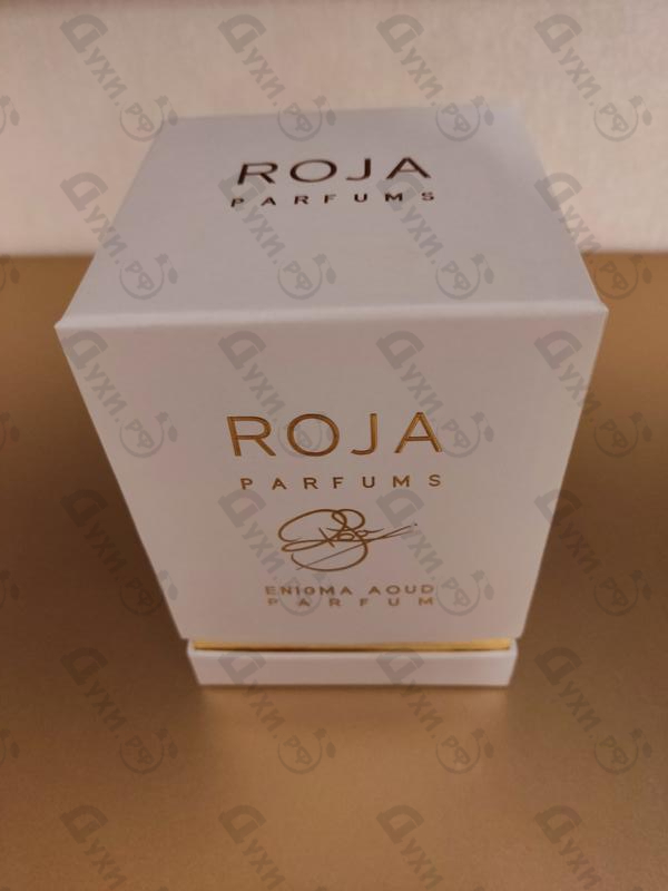 Парфюмерия Enigma Aoud от Roja Dove