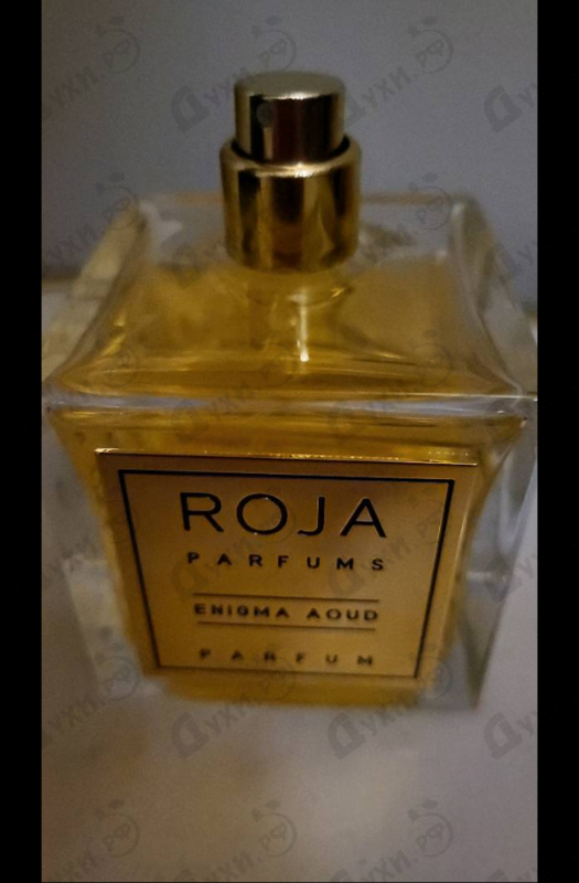 Парфюмерия Enigma Aoud от Roja Dove