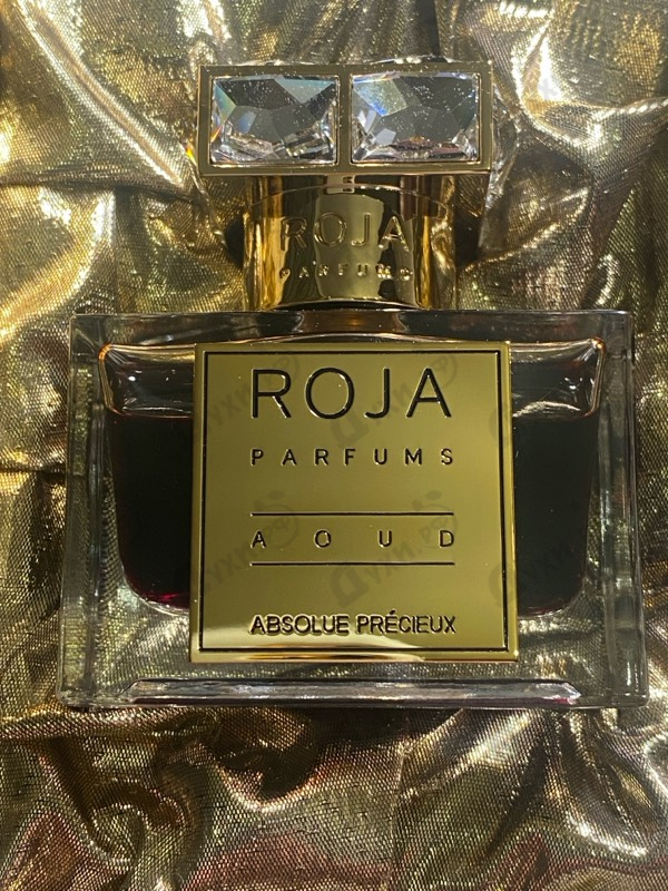 Парфюмерия Enigma Aoud от Roja Dove