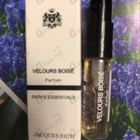 Отзывы Jacques Fath Velours Boise