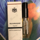 Отзыв Jacques Fath Velours Boise