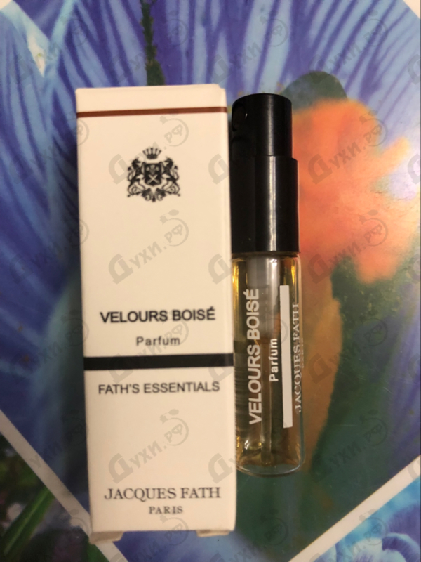 Купить Velours Boise от Jacques Fath