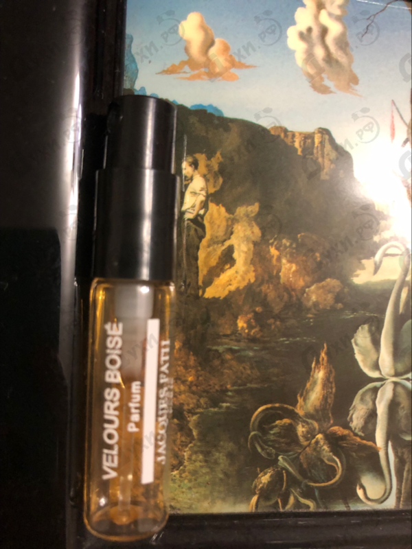 Купить Velours Boise от Jacques Fath Парфюмерия Jacques Fath Velours Boise