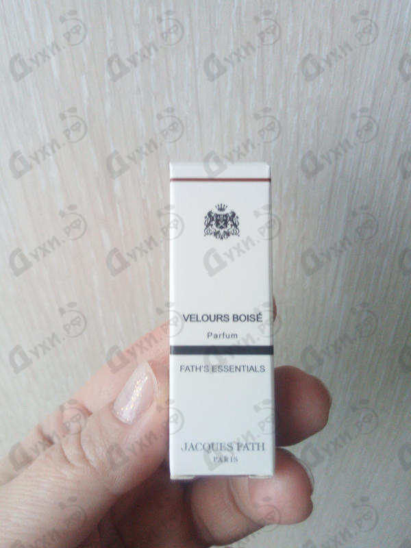 Купить Jacques Fath Velours Boise Купить Velours Boise от Jacques Fath