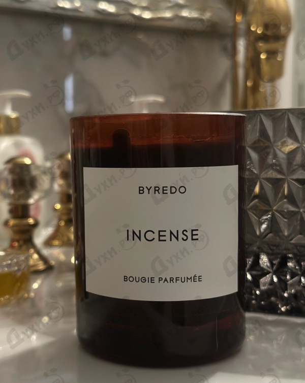 Духи Incense от Byredo Parfums