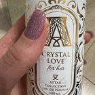 Духи Crystal Love от Attar Collection