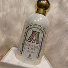 Духи Crystal Love от Attar Collection