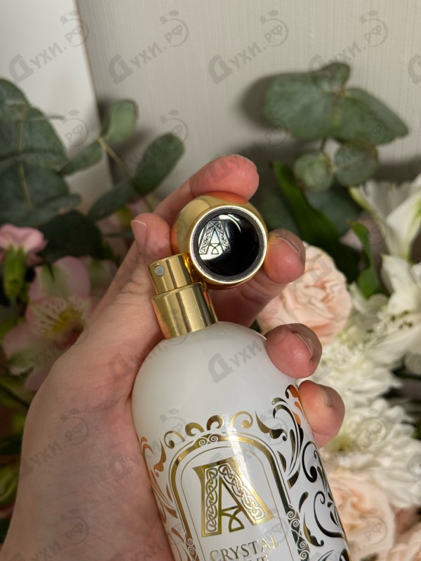 Отзыв Attar Collection Crystal Love