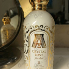 Отзыв Attar Collection Crystal Love
