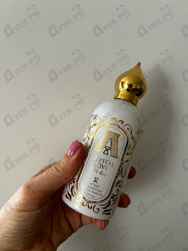 Духи Crystal Love от Attar Collection