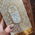 Отзывы Attar Collection Crystal Love
