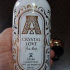 Отзыв Attar Collection Crystal Love