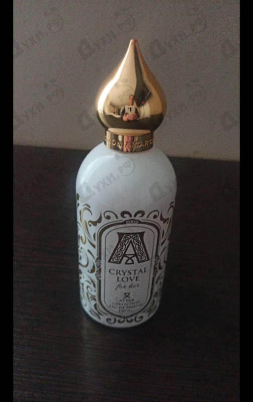 Парфюмерия Crystal Love от Attar Collection