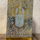 Духи Crystal Love от Attar Collection