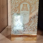 Духи Crystal Love от Attar Collection
