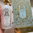 Отзывы Attar Collection Crystal Love