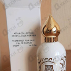 Отзыв Attar Collection Crystal Love