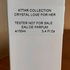 Парфюмерия Crystal Love от Attar Collection Купить Attar Collection Crystal Love