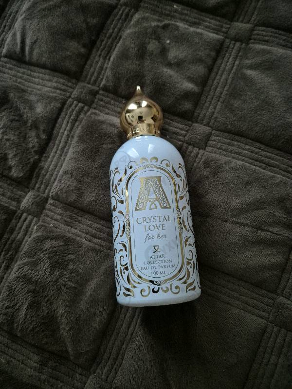 Купить Crystal Love от Attar Collection