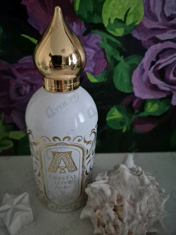 Духи Crystal Love от Attar Collection