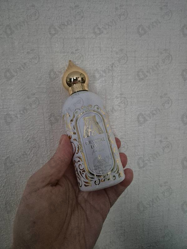 Купить Crystal Love от Attar Collection