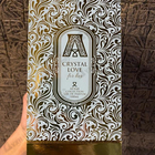 Отзыв Attar Collection Crystal Love